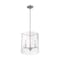 Nuvo Fixure, Pendant, 3-Lght, Incandescent, 60W, 120V, B10, Candelabra Base, Style: Transitional 60/7187 - alternate 2
